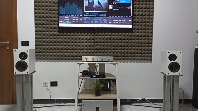 Proac Db3 Test With Roxy Music смотреть онлайн