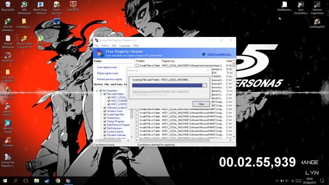 Cara Memperbaiki Registry ERROR/Hilang-Cara Mengatasi Laptop Lemot Part #9 смотреть онлайн