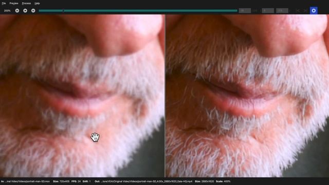 Topaz Video Enhance AI Tutorial смотреть онлайн