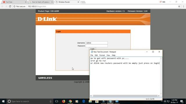 How to hack wifi by powerful attack on PC !!!!! 2018latest technology and simple смотреть онлайн