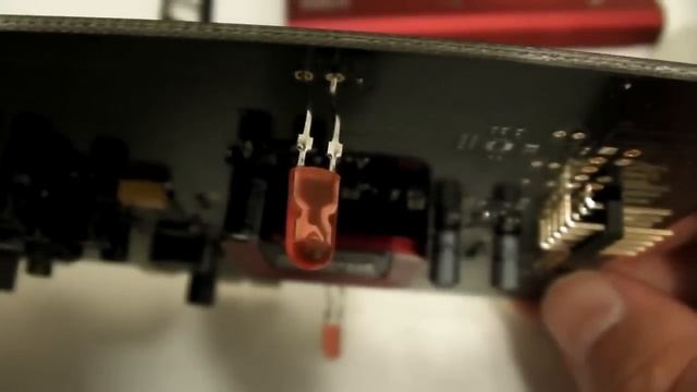 How to turn off the red LED light on the Creative Sound Blaster Z смотреть онлайн