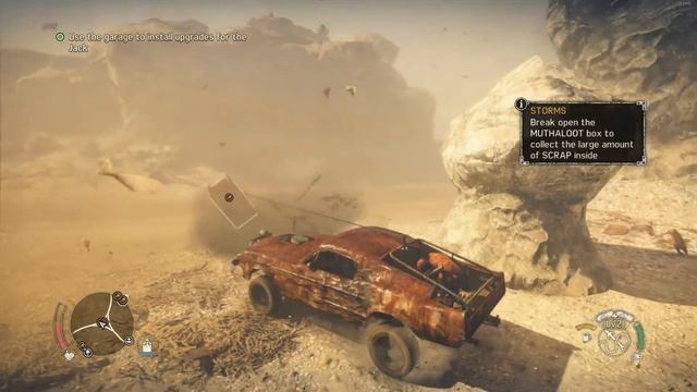 Mad Max PC Game - Storm смотреть онлайн
