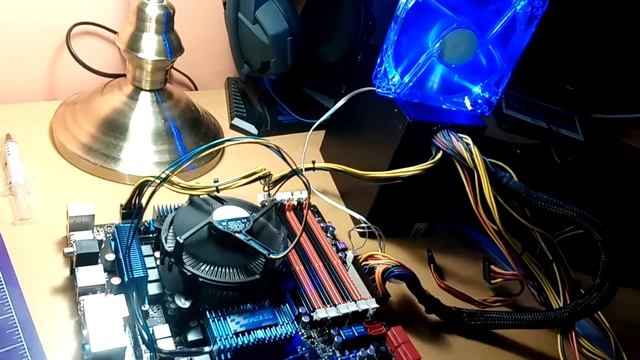 Asus p6t se смотреть онлайн