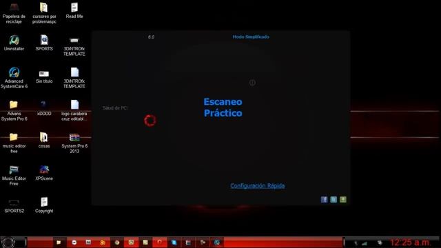 Como Descargar Advanced SystemCare Pro 6 En Español 2013 + Serial Por 365 Días смотреть онлайн