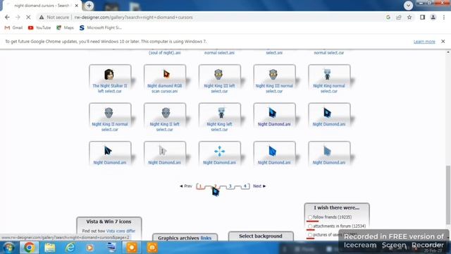 how to change mouse cursor sinhala | change mouse pointer Igaming mouse | cursor | cursor in sinhal смотреть онлайн