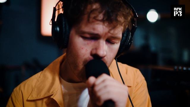 Kristian Kristensen - Blinding Lights (P3 LIVE) смотреть онлайн