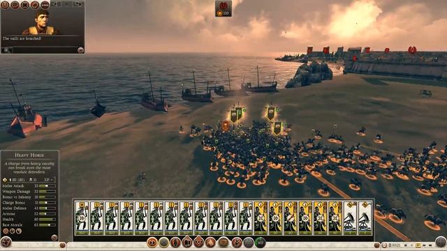 Total War: Rome II CiG - Arverni Veni Vidi Vici Part 10 смотреть онлайн