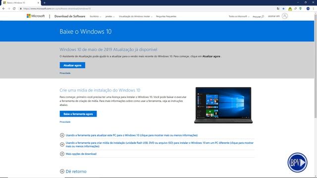 NOVA ATUALIZAÇÃO 1903 do Windows 10 Chegou!!! Veja como Atualizar o seu! смотреть онлайн