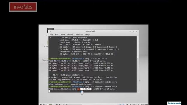 How to join a Linux computer in to Windows Active Directory Domain смотреть онлайн
