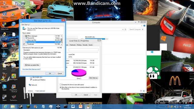 How to free memory on your computers hardrive смотреть онлайн