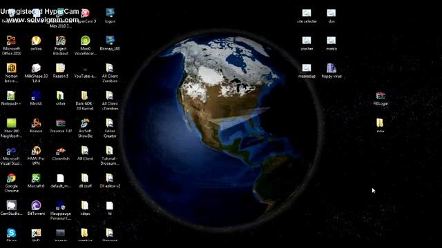 Windows Animation + Logon Screen Tut смотреть онлайн