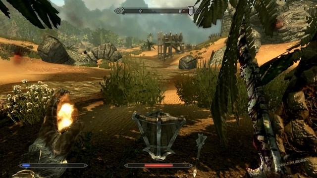 The elder scrolls V skyrim w tropical mod max settings смотреть онлайн