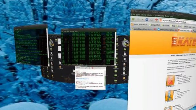 my linux desktop.ogv смотреть онлайн
