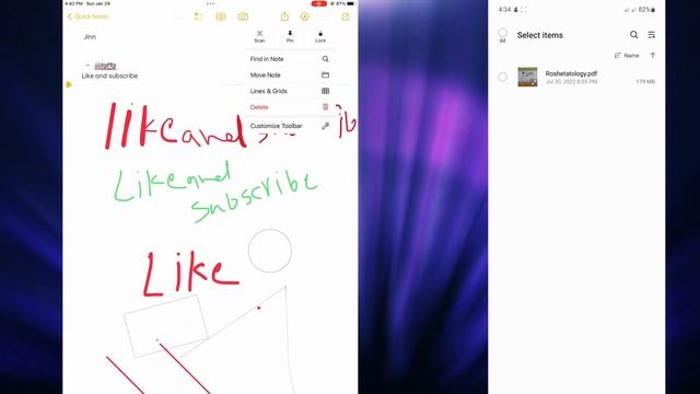 Samsung Notes Vs Apple Notes -Which One Is Better In 2023 смотреть онлайн
