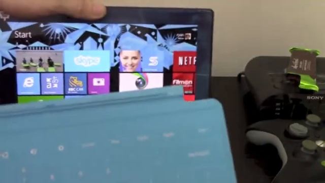 Tip #1 Windows Surface Keyboard смотреть онлайн