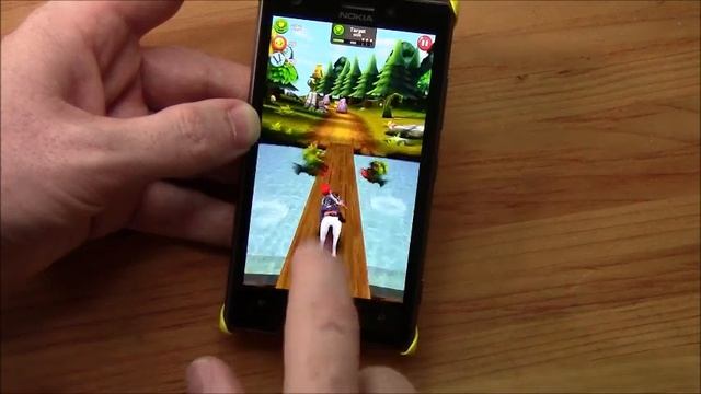 Windows Phone Central Game Review - Unicorn Rush смотреть онлайн