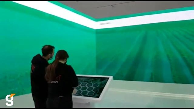 Компания Gefest Capital предоставила в аренду светодиодный экран в Казани смотреть онлайн