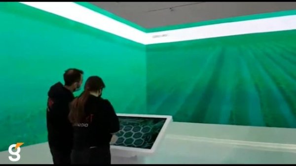 Компания Gefest Capital предоставила в аренду светодиодный экран в Казани