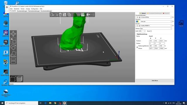 3D Druck - Ender 3 - Erste Schritte - Software und Files смотреть онлайн