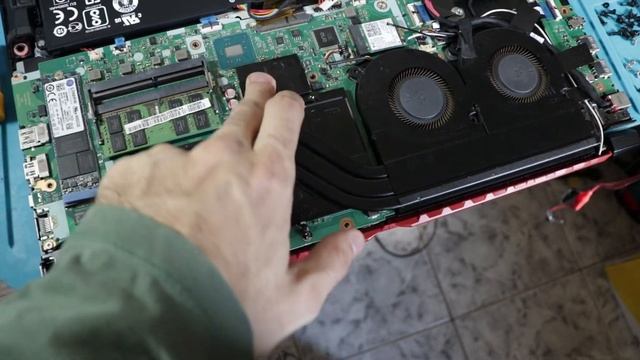 MANUTENÇÃO PREVENTIVA, PORQUE FAZER? - Acer Predator helios 300 смотреть онлайн