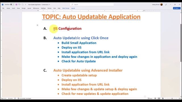 How to configure IIS on Windows 11 | Urdu - Hindi #1 смотреть онлайн