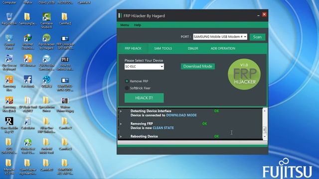 FRP Hijacker Crack Tool 2018 100% Tested Free Download смотреть онлайн