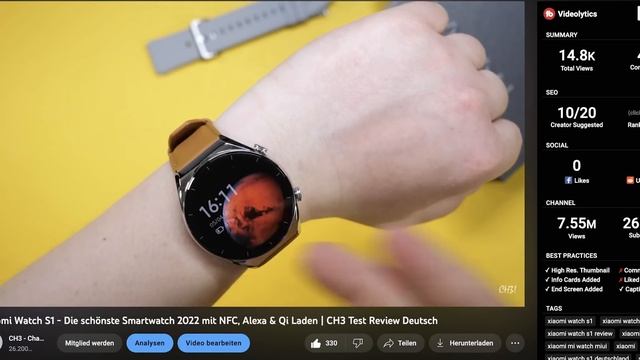 WAS ERWARTET UNS 2023 von Xiaomi? смотреть онлайн