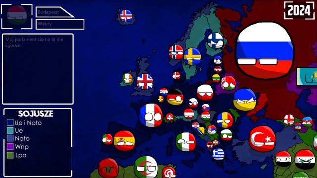Alternatywna Przyszłość Świata #1 Przetasowania смотреть онлайн