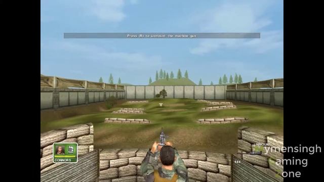 Conflict Desert Storm Complete training смотреть онлайн