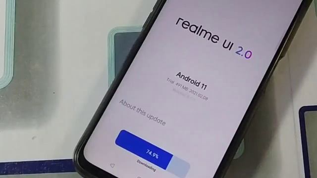 Realme X2 pro android 11 stable update. Dynamic RAM expansion mila? UPDATE KAREIN YA NAHI! смотреть онлайн