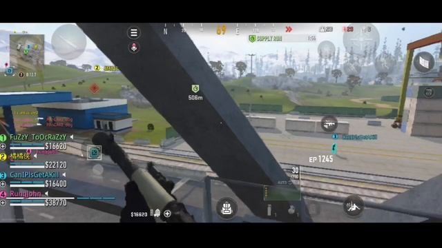 Warzone Mobile Performance Test On Helio G99 - Call Of Duty:Warzone Mobile смотреть онлайн