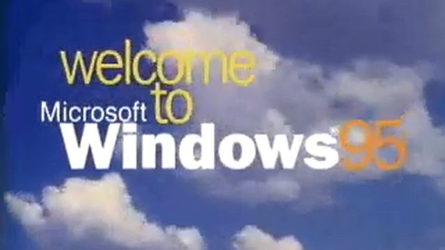 Windows 95 - materiał z dodatkowej CD 3 смотреть онлайн