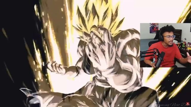 Reacting to and Ranking EVERY ULTRA Ink Art in Dragon Ball Legends! смотреть онлайн