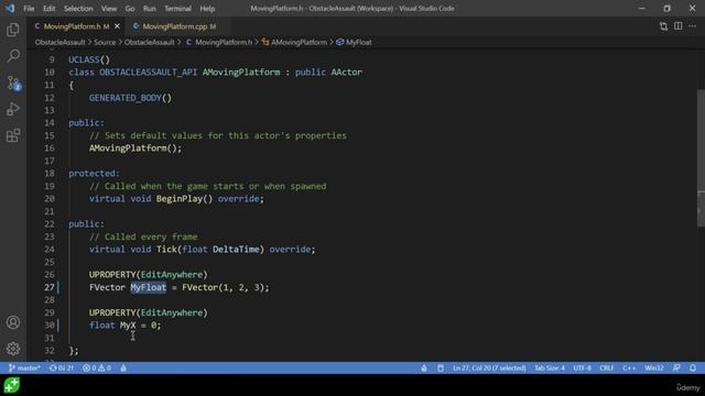 45. Using Structs In C смотреть онлайн