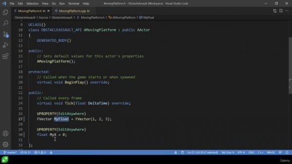 45.  Using Structs In C