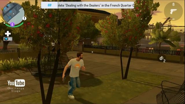 Gangstar New Orleans Gameplay PC ANDROID IOS VERSION смотреть онлайн