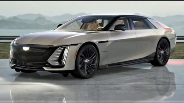 Here’s Why The $300,000 Cadillac Celestiq Is Worth Every Penny. смотреть онлайн