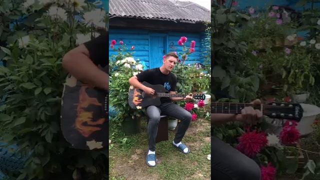 Арефьев Дмитрий - Белые крылья (Красночикойский район, село Укыр) смотреть онлайн