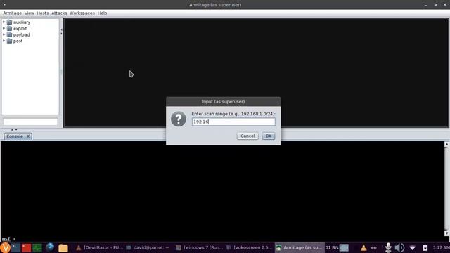 How to exploit SMB vulnerable like WannaCry Attacks! смотреть онлайн