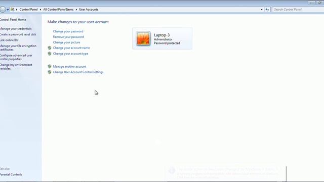 How to Change User Account Control Setting (UAC) смотреть онлайн