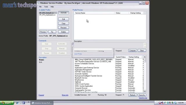 Speed up your Windows PC (XP, Vista or 7) using WSP (Beta Preview) смотреть онлайн