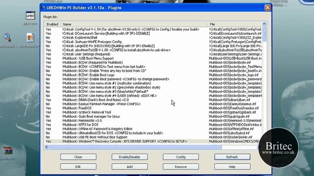 How To Install and Configure UBCD4WIN and Make A Bootable PRE Install Environment ISO смотреть онлайн