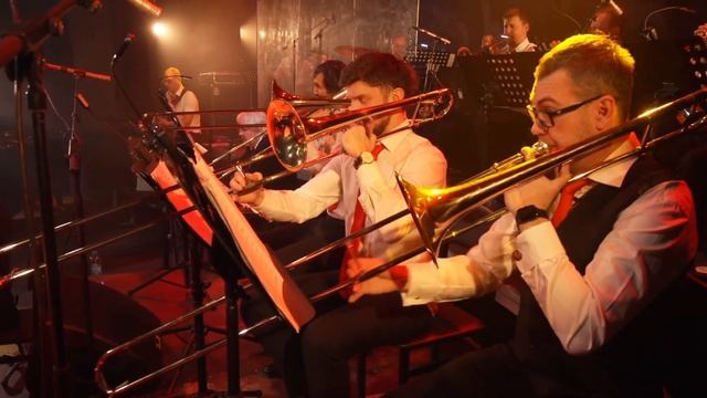 Концерт Марии Кац в концертном зале МФТИ в сопровождении оркестра Святослава Текучева смотреть онлайн