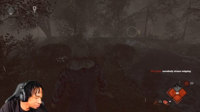 JASON WANTS WAR! Friday the 13th Live Stream смотреть онлайн