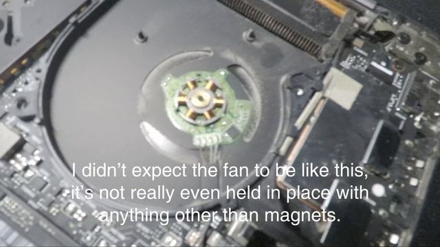 Mi Notebook Pro Fan Fix смотреть онлайн