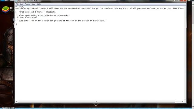 Free Download and Install IVMS 4500 for PC (Windows XP/7/8/10-Mac) смотреть онлайн