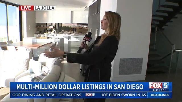 Real Estate Segment with Heather смотреть онлайн