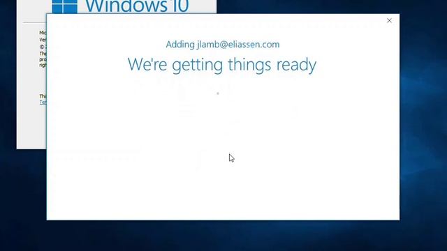 Outlook 2FA Authentication