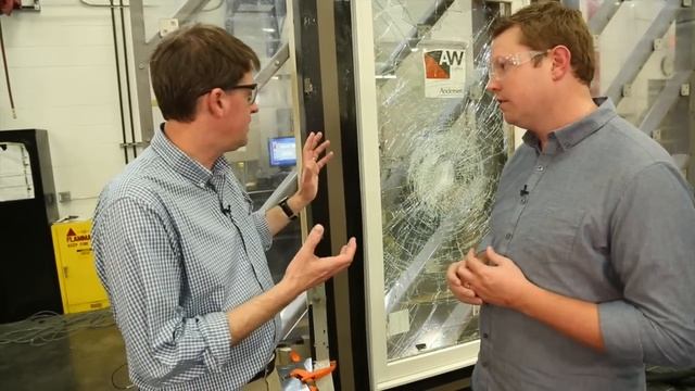 Inside Andersen Windows and Doors - Episode 4 (Testing) смотреть онлайн