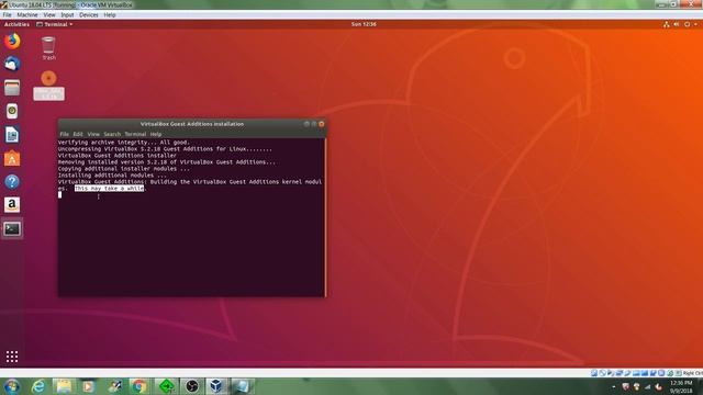 Virtualbox: shared folders between Ubuntu and windows (Easy) смотреть онлайн
